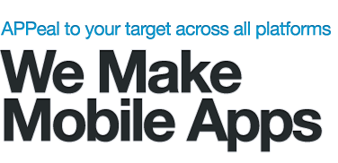 We Make Mobile Apps We Make Mobile Apps